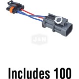 110-44008-100 AD to Hitachi Adapte