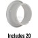 130-07013-20 Bearing Tolerance Ring