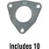 132-14000-10 Bearing Retainer