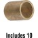 133-10003-10 Bushing