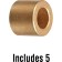 133-14024-5 Bushing