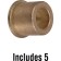 133-24031-5 Bushing