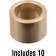 133-44023-10 Bushing