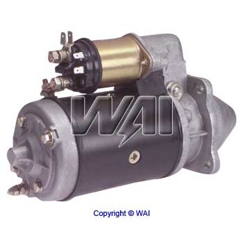 WAI 16660N / Starter