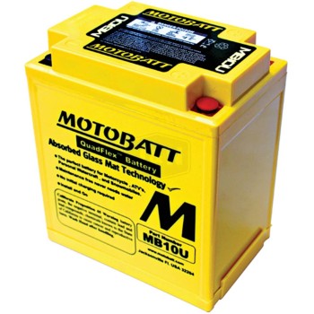 MB10U New Motobatt Battery