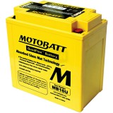 MB16U New Motobatt Battery