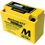 MBT9B4 New Motobatt Battery