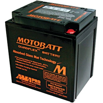 MBTX30UHD New Motobatt Battery