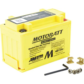 MBTX9U New Motobatt Battery