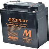 MBYZ16HD New Motobatt Battery