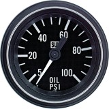 SWI-284D Oil Pressure Gauge