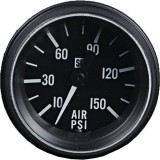 SWI-284N Air Pressure Gauge