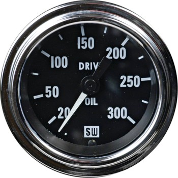 SWI-82120 Oil Pressure Gauge