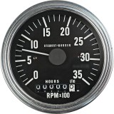 SWI-82622 Tachometer/Hourmeter