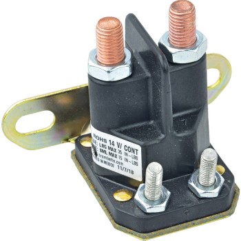 TRO-784-1411-020 Solenoid