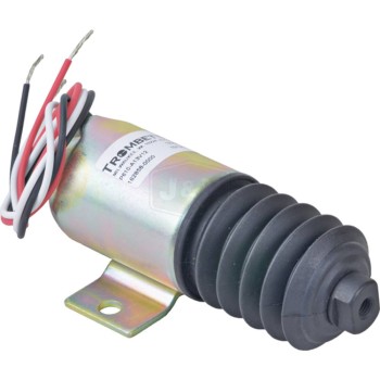 TRO-P610A13V12 Pull Solenoid