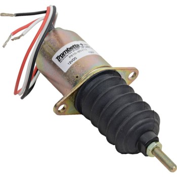 TRO-P610B5V12 Pull Solenoid