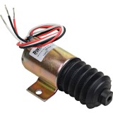 TRO-Q610A1V12 Push Solenoid