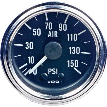 VDO-150-307 Air Pressure Gauge