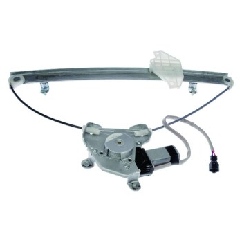 WAI WPR6154LM / Power Window Motor And Regulator Assembly