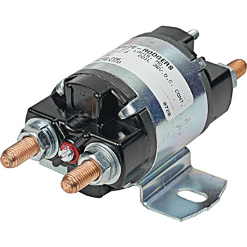 WRS-124-910 Solenoid