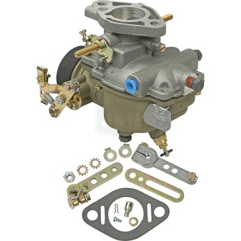 ZFS-0-14996 Carburetor, Updraft, Gasoline